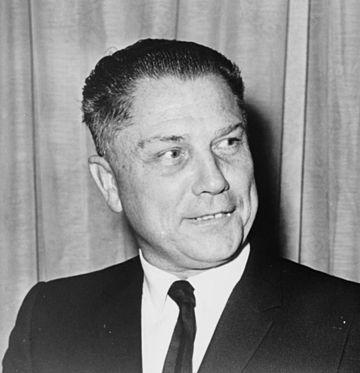 James R. Hoffa