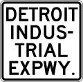 Detroit Industrial Expresway