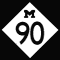M-90