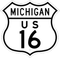 US-16 route marker