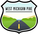 West Michigan Pike Historic Byway logo