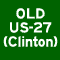 OLD US-27 (Clinton)