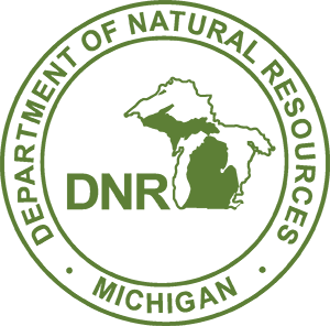 Michigan Department of Natural Resources logo