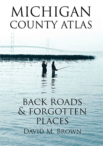 Michigan County Atlas, 6th Edition cover image