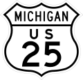 Historic US-25