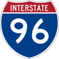 I-96 Route Marker