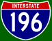 I-196 Route Marker
