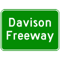Davison Freeway