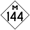 Former M-144