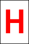 Hoosier Highway marker