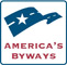 America's Byways route marker