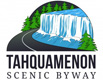 Tahquamenon Scenic Byway logo