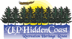 U.P. Hidden Coast Heritage Route logo