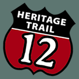 US-12 Heritage Route logo