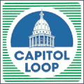 Capitol Loop Route Marker