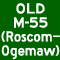 OLD M-55 (Roscom-Ogemaw)