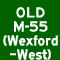 OLD M-55 (Wexford-West)