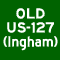 OLD US-127 (Ingham)