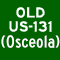 OLD US-131 (Osceola)