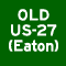 OLD US-27 (Eaton)