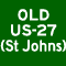 OLD US-27 (St Johns)