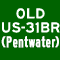 OLD US-31BR (Pentwater)